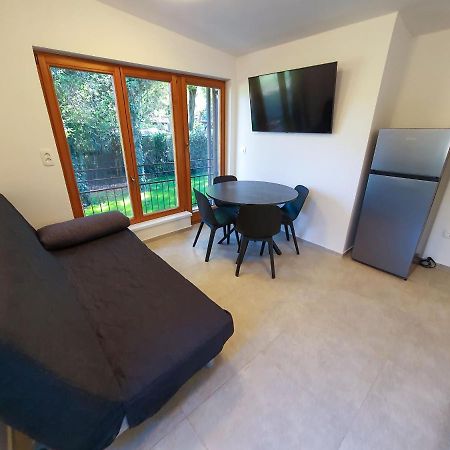 Tisa Homes Savudrija Exteriér fotografie