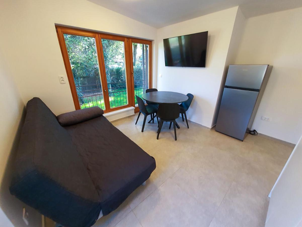 Tisa Homes Savudrija Exteriér fotografie