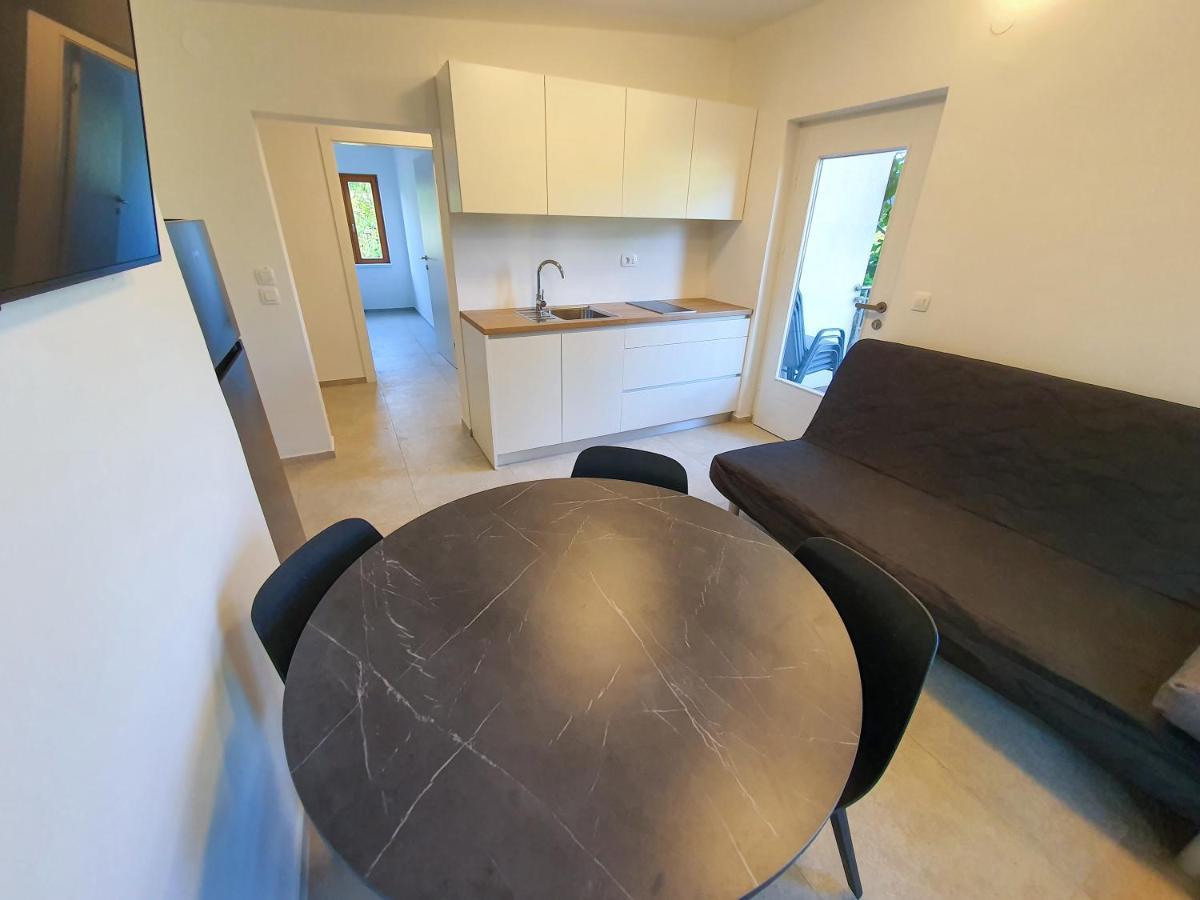 Tisa Homes Savudrija Exteriér fotografie