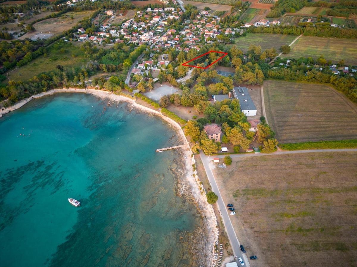 Tisa Homes Savudrija Exteriér fotografie