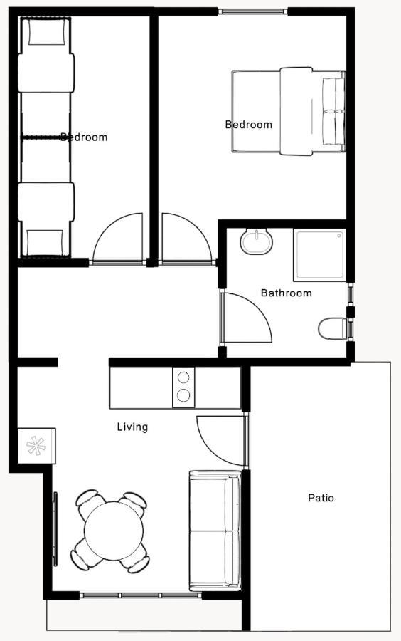 Tisa Homes Savudrija Exteriér fotografie