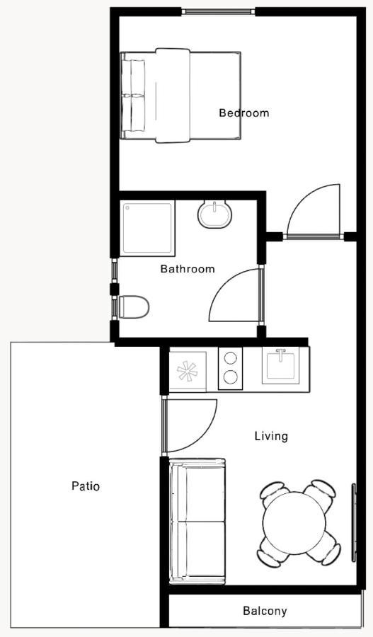 Tisa Homes Savudrija Exteriér fotografie