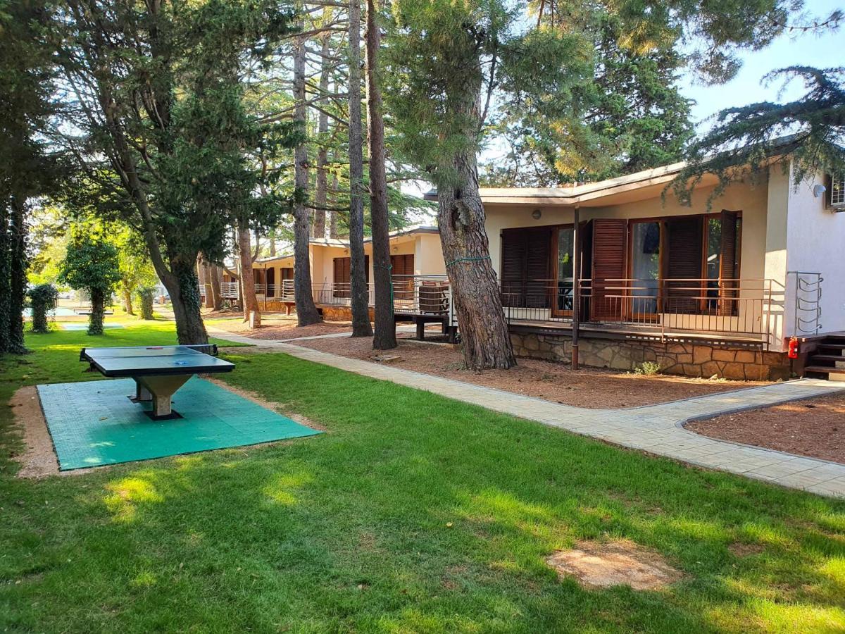 Tisa Homes Savudrija Exteriér fotografie
