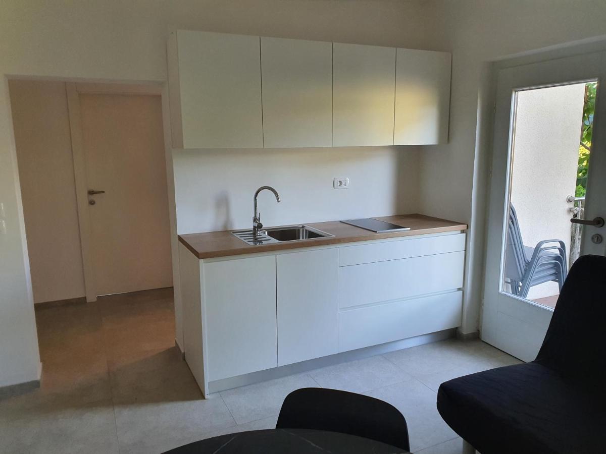 Tisa Homes Savudrija Exteriér fotografie